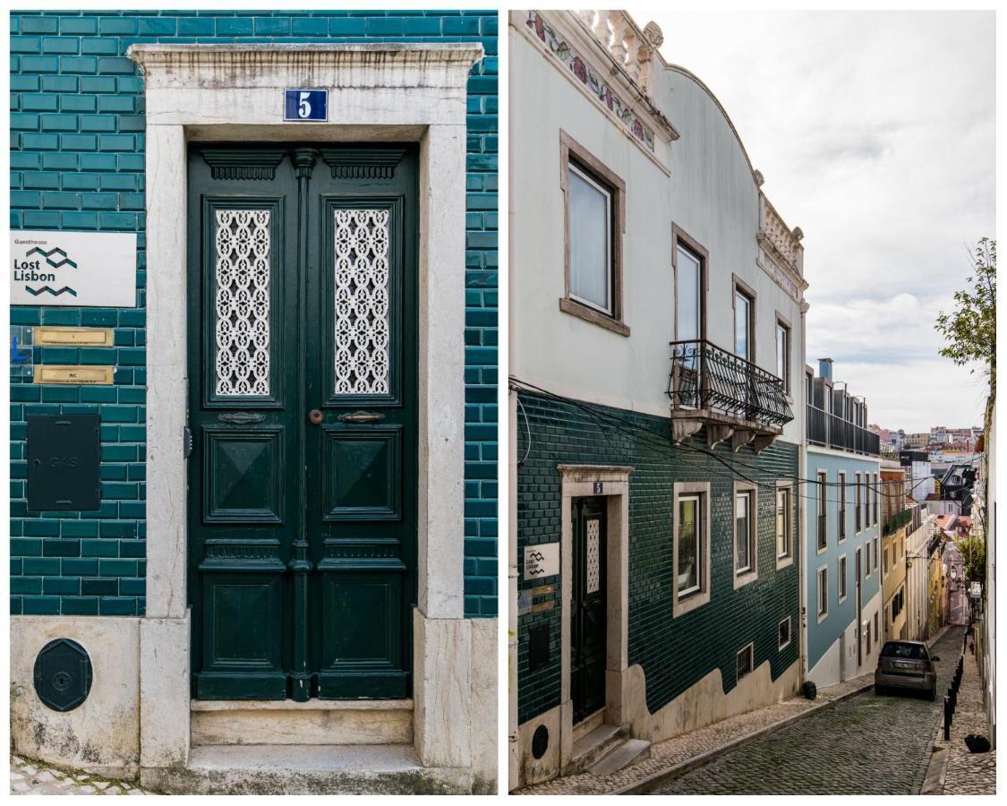 Lost Lisbon :: Avenida House — Foto’s 1